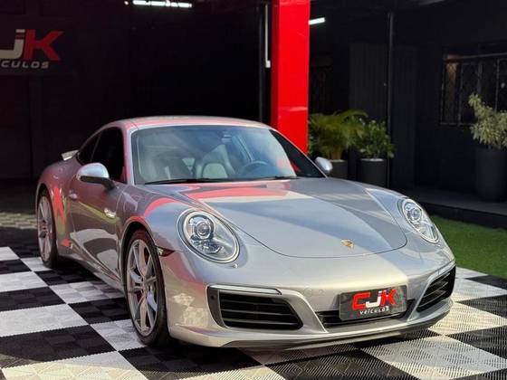PORSCHE 911 3.0 24V H6 GASOLINA CARRERA 4 PDK